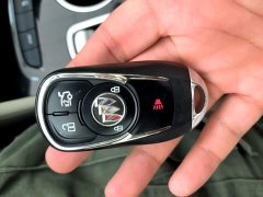 Buick Regal 2020 552T Elite - ფოტო 9