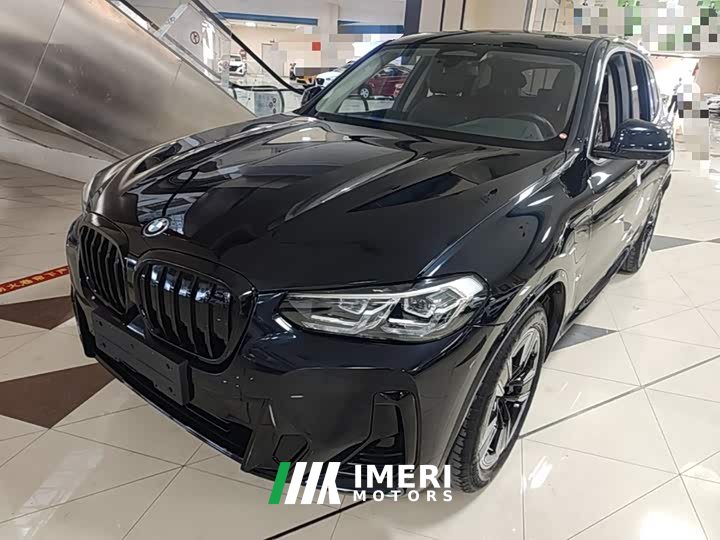BMW iX3 sDrive40 Premier - ავტომობილი ჩინეთიდან
