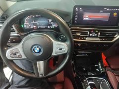 BMW iX3 sDrive40 Premier - ფოტო 10