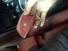 BMW iX3 sDrive40 Premier - ფოტო 9