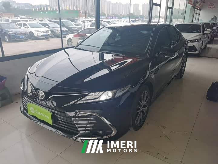 Toyota Camry 2.5G Luxury - ავტომობილი ჩინეთიდან