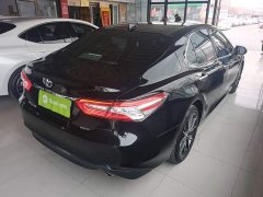 Toyota Camry 2.5G Luxury - ფოტო 7
