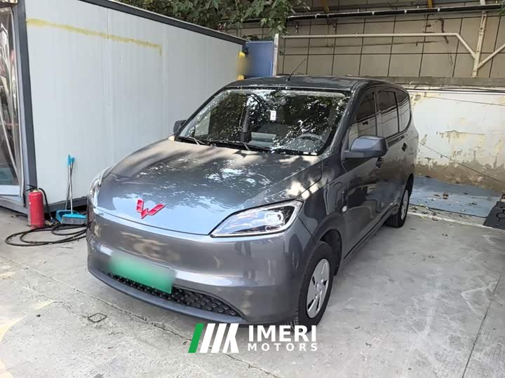 Wuling Hongguang New Energy 2024 Pure Electric 300KM Standard - ავტომობილი ჩინეთიდან