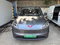 Wuling Hongguang New Energy 2024 Pure Electric 300KM Standard - ფოტო 3
