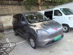 Wuling Hongguang New Energy 2024 Pure Electric 300KM Standard - ფოტო 4