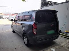 Wuling Hongguang New Energy 2024 Pure Electric 300KM Standard - ფოტო 5