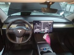 Tesla Model Y 2022 Facelift Rear-Wheel Drive - ფოტო 10