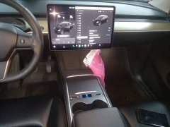 Tesla Model Y 2022 Facelift Rear-Wheel Drive - ფოტო 14