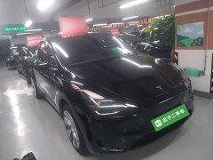 Tesla Model Y 2022 Facelift Rear-Wheel Drive - ფოტო 4