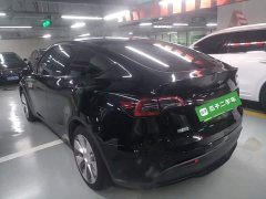 Tesla Model Y 2022 Facelift Rear-Wheel Drive - ფოტო 5