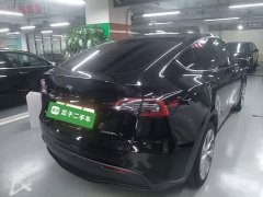 Tesla Model Y 2022 Facelift Rear-Wheel Drive - ფოტო 7