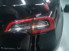 Tesla Model Y 2022 Facelift Rear-Wheel Drive - ფოტო 8