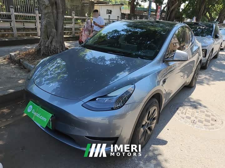 Tesla Model Y Rear-Wheel Drive - ავტომობილი ჩინეთიდან