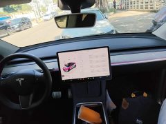 Tesla Model Y Rear-Wheel Drive - ფოტო 10