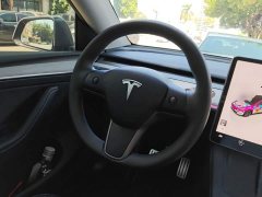 Tesla Model Y Rear-Wheel Drive - ფოტო 11
