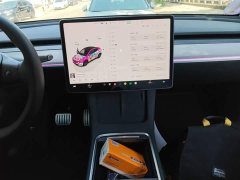 Tesla Model Y Rear-Wheel Drive - ფოტო 13