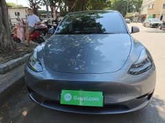 Tesla Model Y Rear-Wheel Drive - ფოტო 3