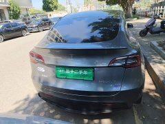Tesla Model Y Rear-Wheel Drive - ფოტო 6