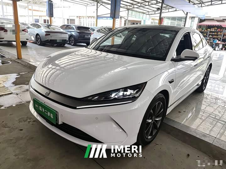 BYD Qin L EV 545KM Excellence Edition