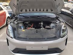 Wuling Bingguo S 325km Deluxe Edition - ფოტო 20