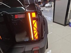 Chery iCAR 03 472km AWD Long Range Smart Edition - ფოტო 8