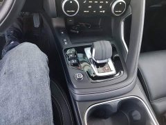 Jaguar E-PACE R-DYNAMIC SE BLACK Ebony Sport Edition - ფოტო 10
