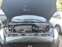 Jaguar E-PACE R-DYNAMIC SE BLACK Ebony Sport Edition - ფოტო 16