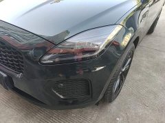 Jaguar E-PACE R-DYNAMIC SE BLACK Ebony Sport Edition - ფოტო 18