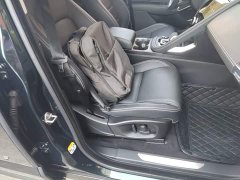 Jaguar E-PACE R-DYNAMIC SE BLACK Ebony Sport Edition - ფოტო 19