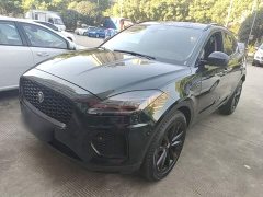 Jaguar E-PACE R-DYNAMIC SE BLACK Ebony Sport Edition - ფოტო 2