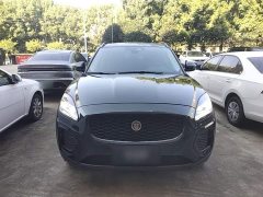 Jaguar E-PACE R-DYNAMIC SE BLACK Ebony Sport Edition - ფოტო 3
