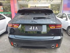 Jaguar E-PACE R-DYNAMIC SE BLACK Ebony Sport Edition - ფოტო 4