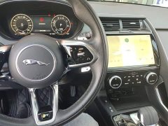 Jaguar E-PACE R-DYNAMIC SE BLACK Ebony Sport Edition - ფოტო 6