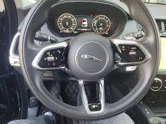 Jaguar E-PACE R-DYNAMIC SE BLACK Ebony Sport Edition - ფოტო 7