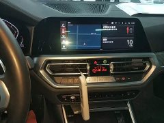 BMW 3 Series 325Li M Sport Night Edition Package - ფოტო 13