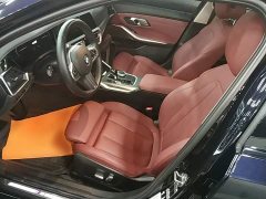 BMW 3 Series 325Li M Sport Night Edition Package - ფოტო 15