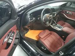 BMW 3 Series 325Li M Sport Night Edition Package - ფოტო 16