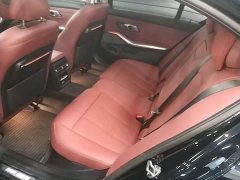 BMW 3 Series 325Li M Sport Night Edition Package - ფოტო 17