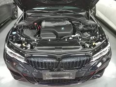BMW 3 Series 325Li M Sport Night Edition Package - ფოტო 20