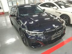 BMW 3 Series 325Li M Sport Night Edition Package - ფოტო 4