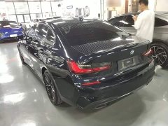 BMW 3 Series 325Li M Sport Night Edition Package - ფოტო 5