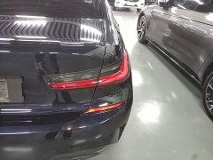 BMW 3 Series 325Li M Sport Night Edition Package - ფოტო 8