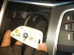 BMW 3 Series 325Li M Sport Night Edition Package - ფოტო 9