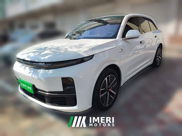 Li Auto L7 Pro - ავტომობილი ჩინეთიდან