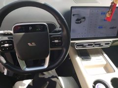 Li Auto L7 Pro - ფოტო 4