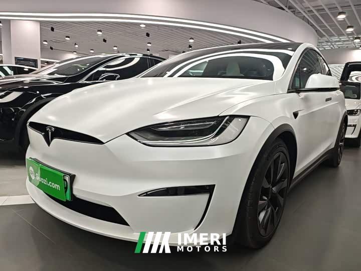 Tesla Model X Dual Motor All-Wheel Drive