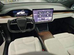 Tesla Model X 2023 Dual Motor All-Wheel Drive - ფოტო 10