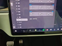 Tesla Model X 2023 Dual Motor All-Wheel Drive - ფოტო 12