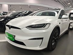 Tesla Model X 2023 Dual Motor All-Wheel Drive - ფოტო 2