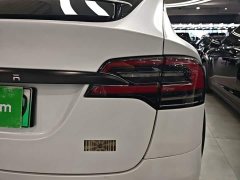 Tesla Model X 2023 Dual Motor All-Wheel Drive - ფოტო 8